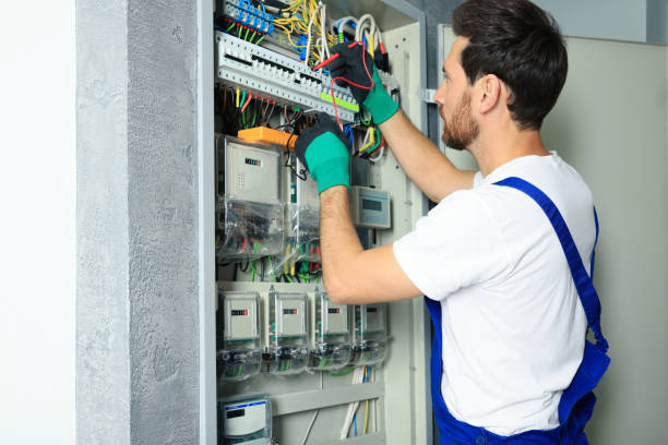 Best Ceiling Fan Installation Electrician  in Brook Highland, AL